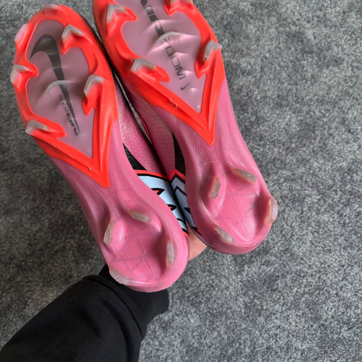 Nike Mercurial Superfly 10 Elite FG - 8