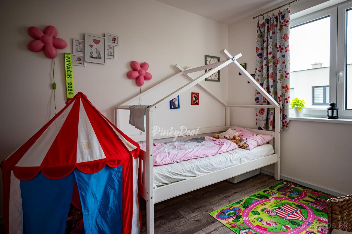 Pinky Real - Vitajte doma V Opoji, len kúsok od Trnavy - 8