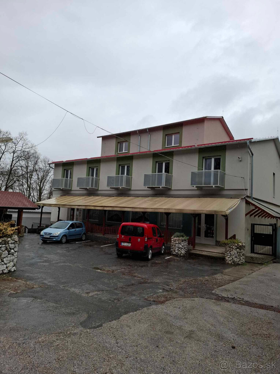 Prenájom 1 izbové bytY Volkovce časť Olichov - 8