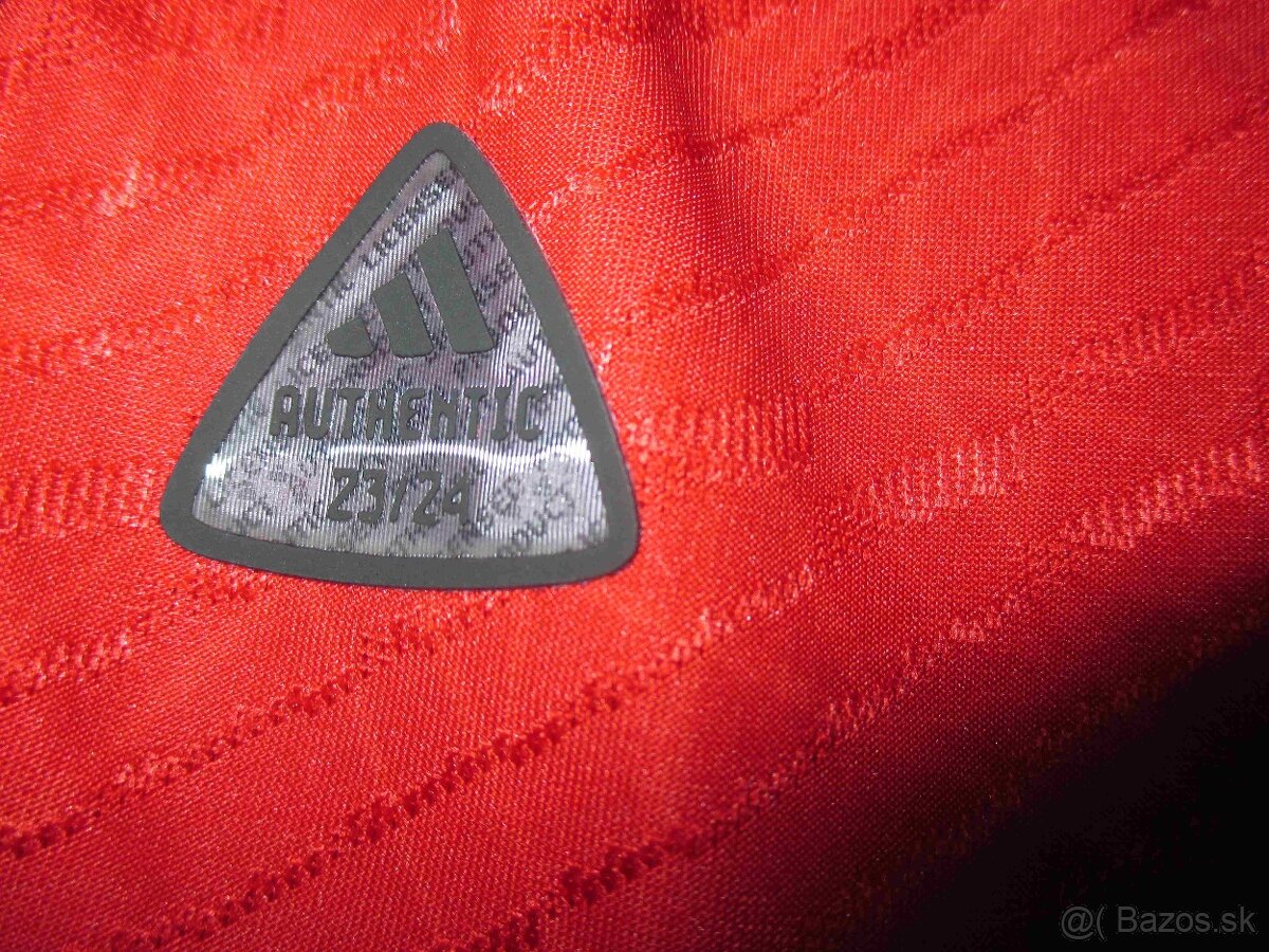 Futbalový dres Manchester United 2023/24 - 8