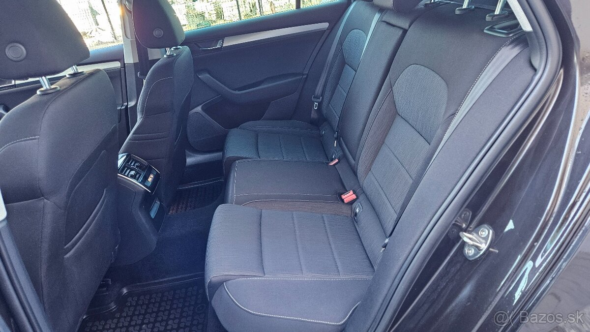 Škoda Superb Combi 2.0 TDI 190k 4x4 Style DSG EU6 - 8