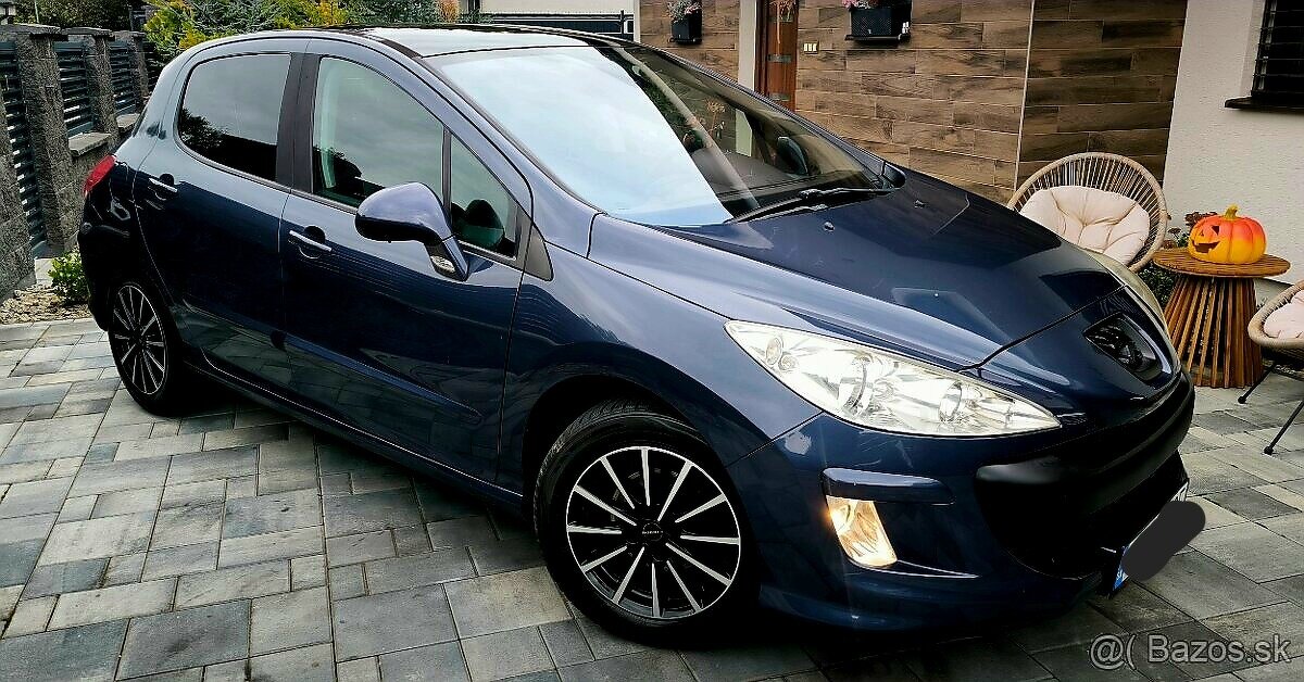 PEUGEOT 308 - PREDAJ AJ NA SPLÁTKY - 8