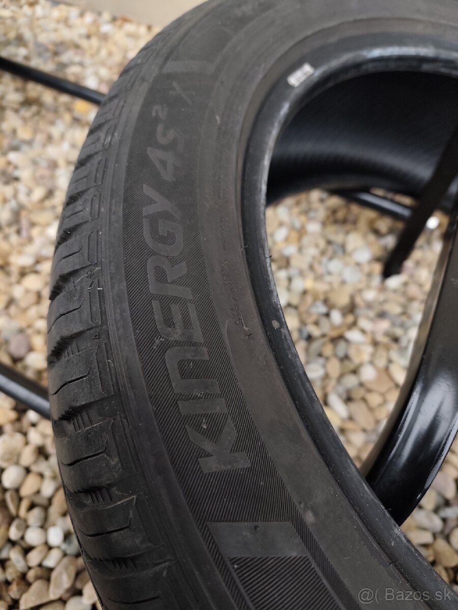 2 celoročné pneu 235/50R19 Hankook - 8