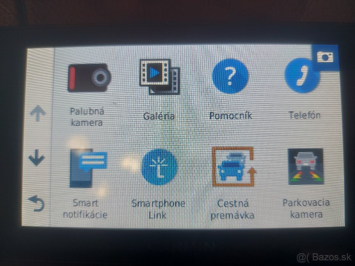 Predám Garmin DriveAssist 50 LMT s čelnou kamerou - 8