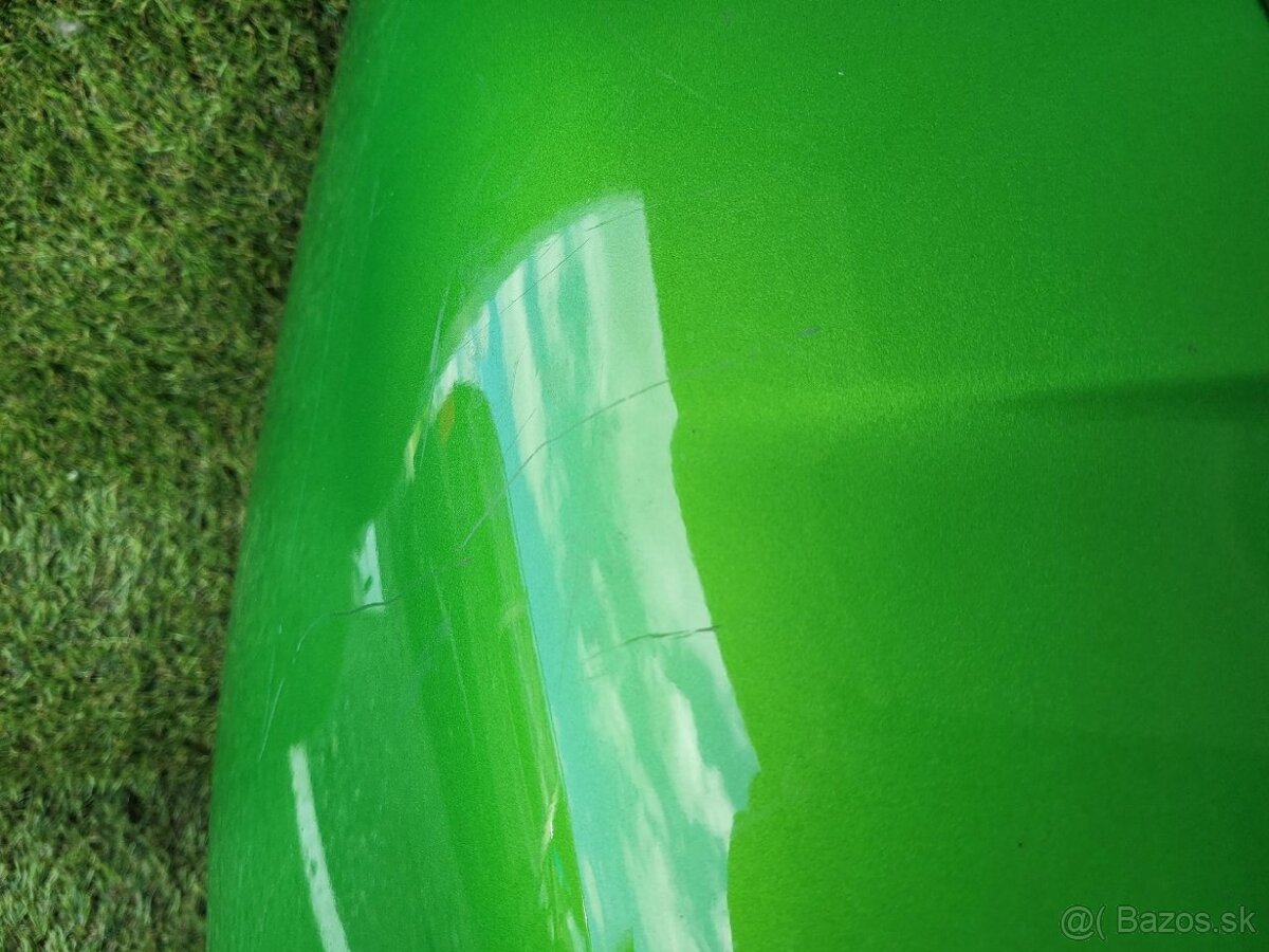 Opel Mokka zadný nárazník - 8