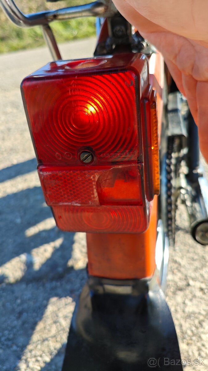 Babetta 210 po GO - 8