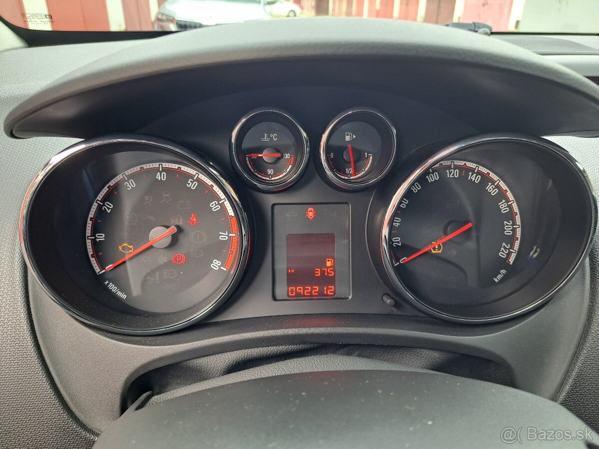 Opel Meriva 1.4 LPG - 8