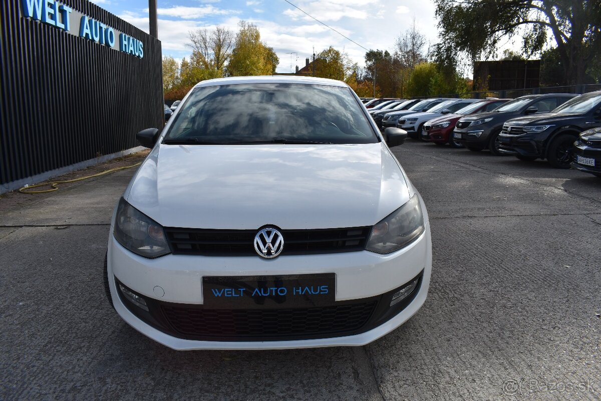 Volkswagen Polo 1.2 TDI Comfortline - 8