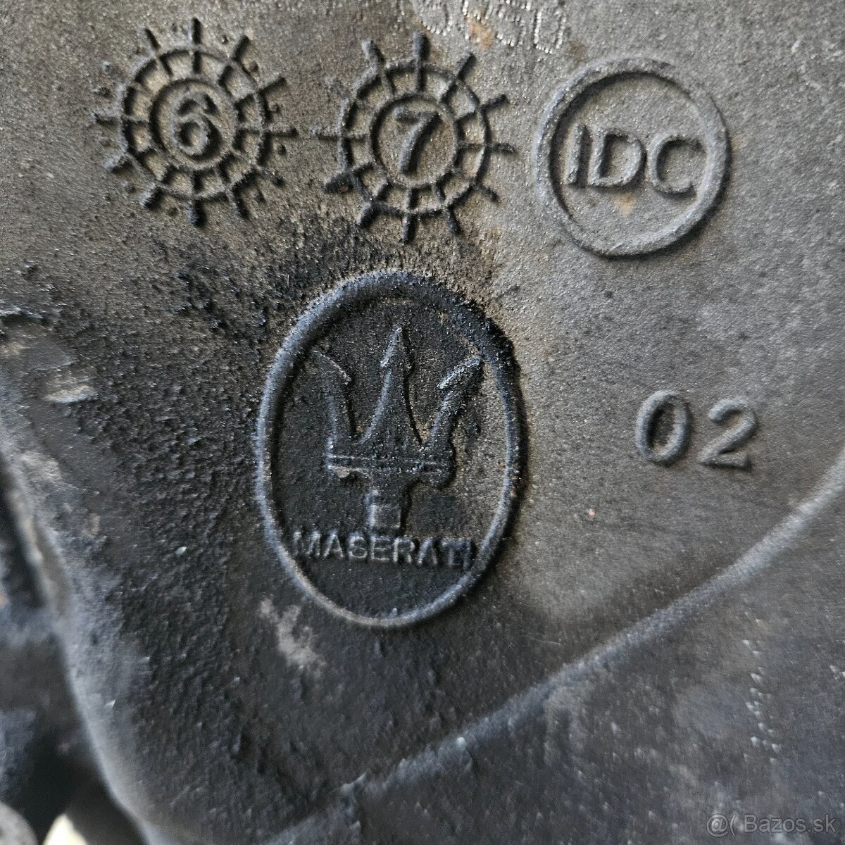 Maserati levante - 8