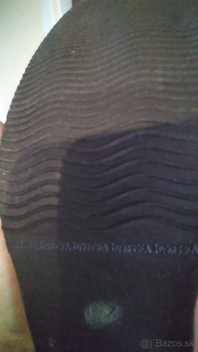 Predám čižmy kožené, dáždniky... - 8