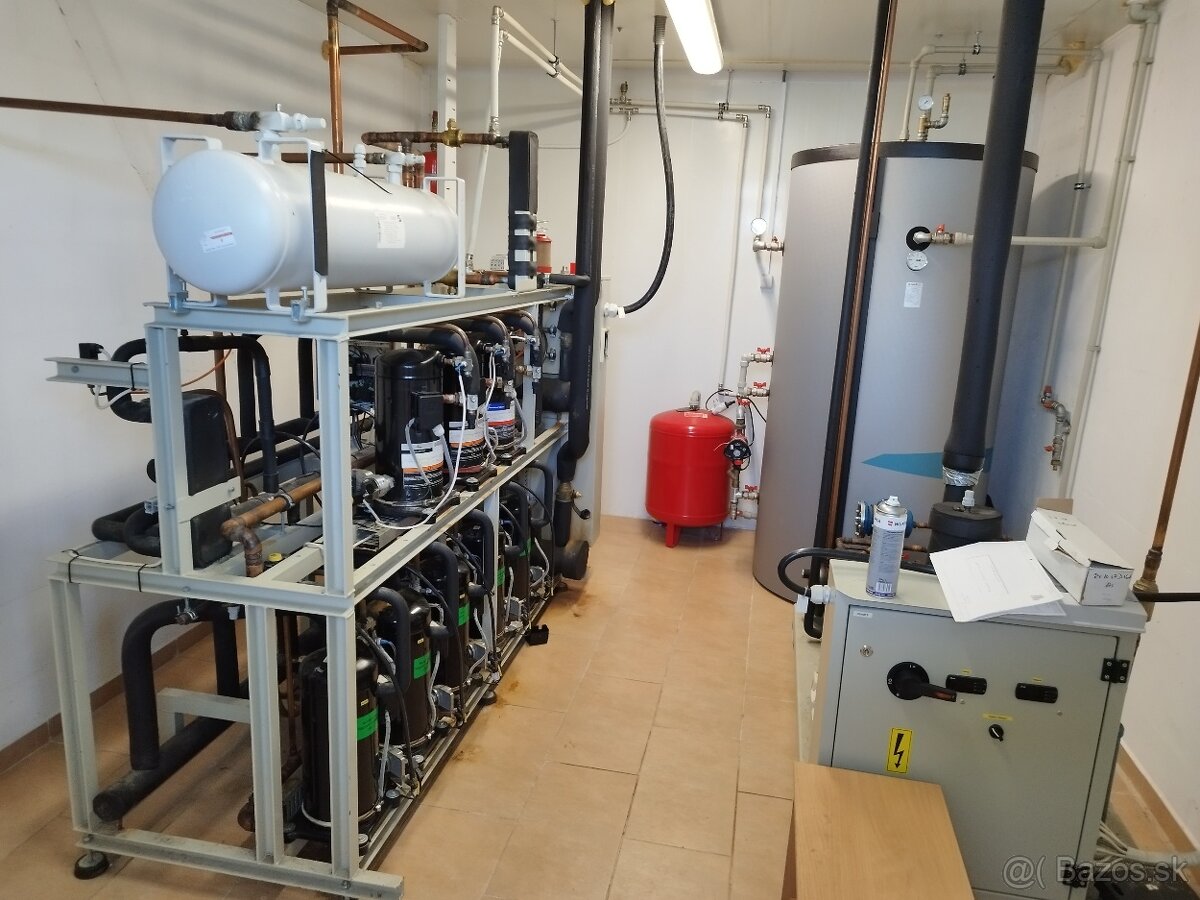 Predaj alebo prenájom sklady, komerčný objekt - 8