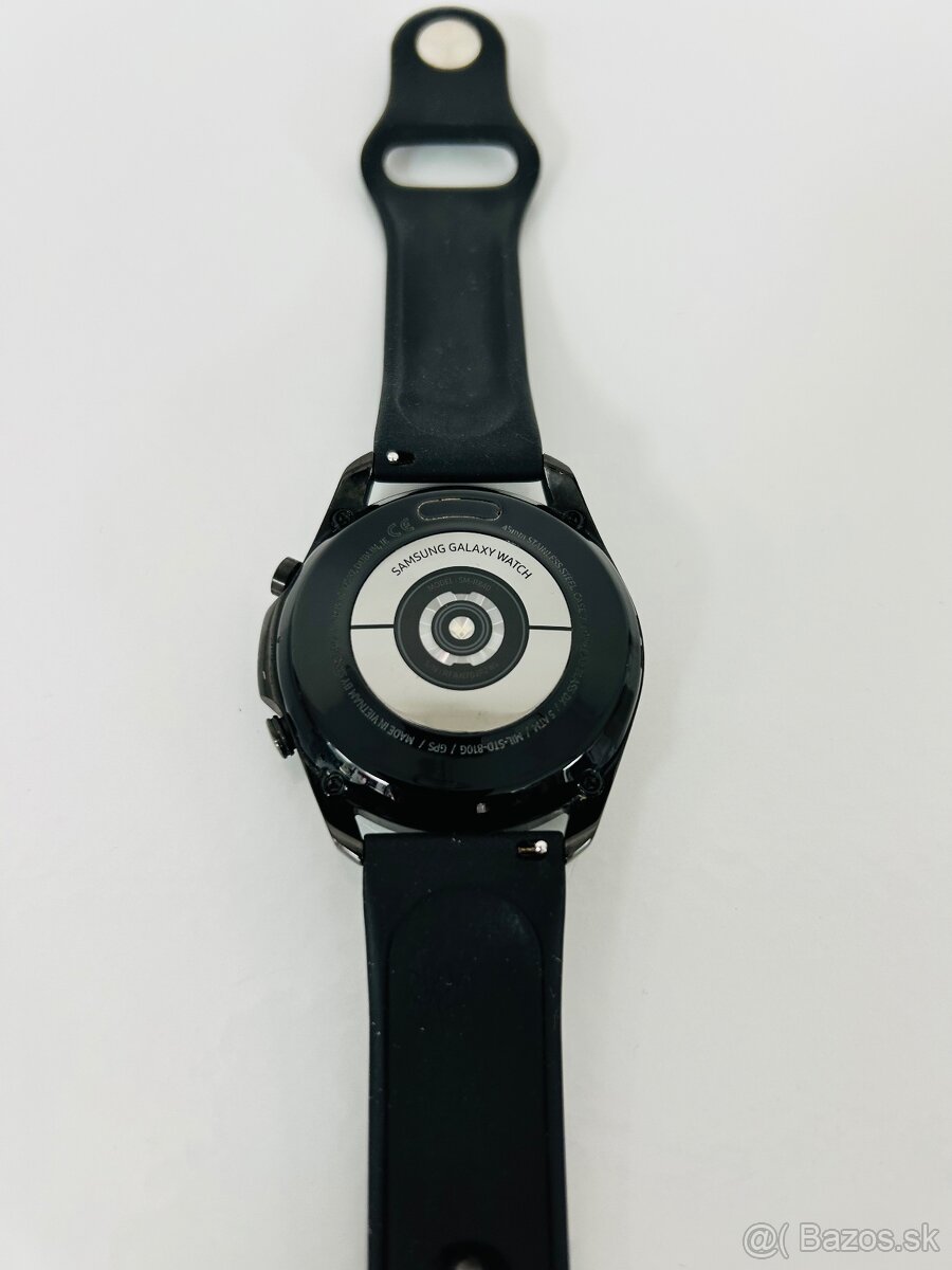 Samsung Galaxy Watch 3 45mm - 8