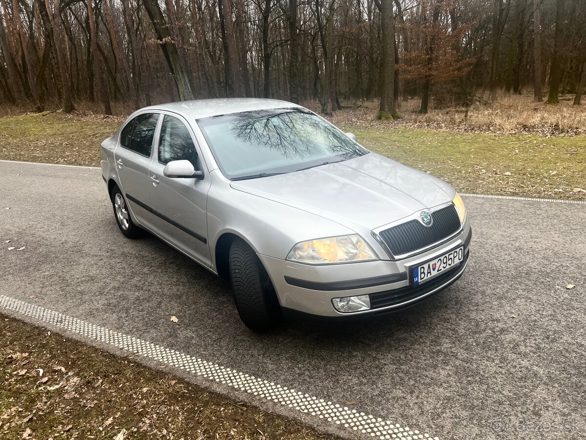 Skoda 1.6 mpi 2006 r.v. - 8