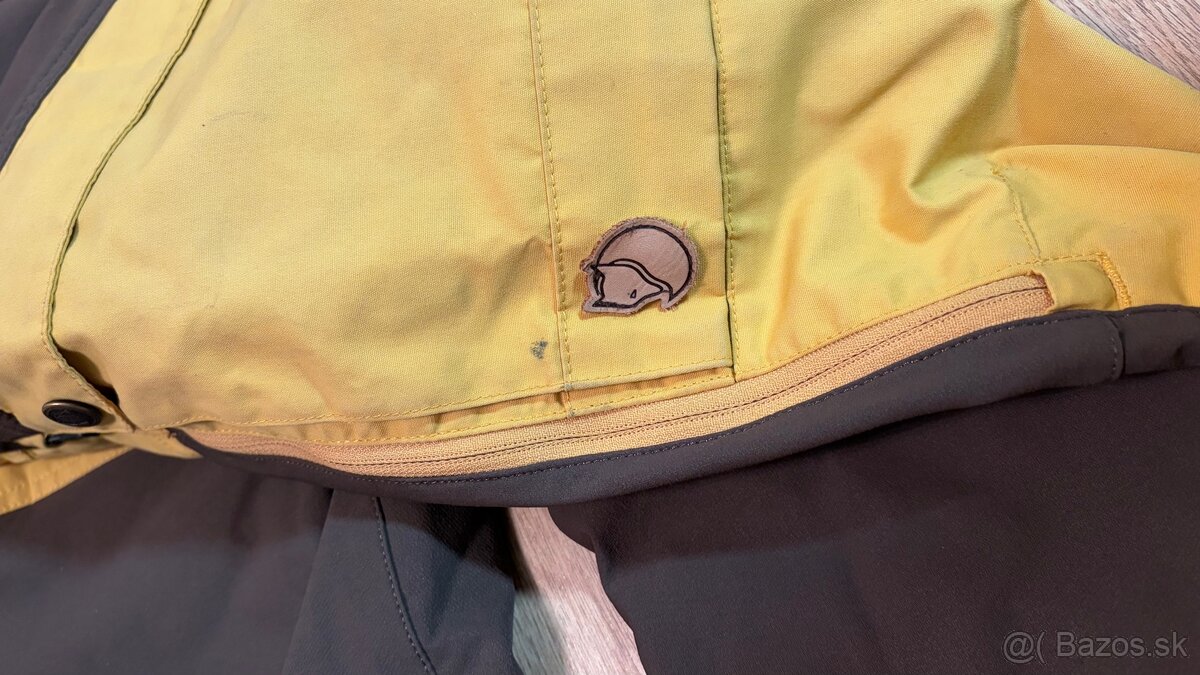 Fjallraven Keb pánske nohavice - 8