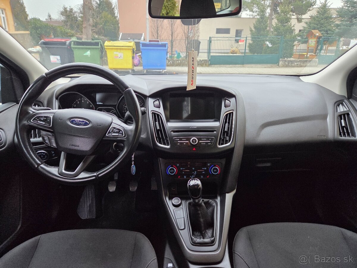 Ford Focus 1.0 ecoboost 2018 - 8