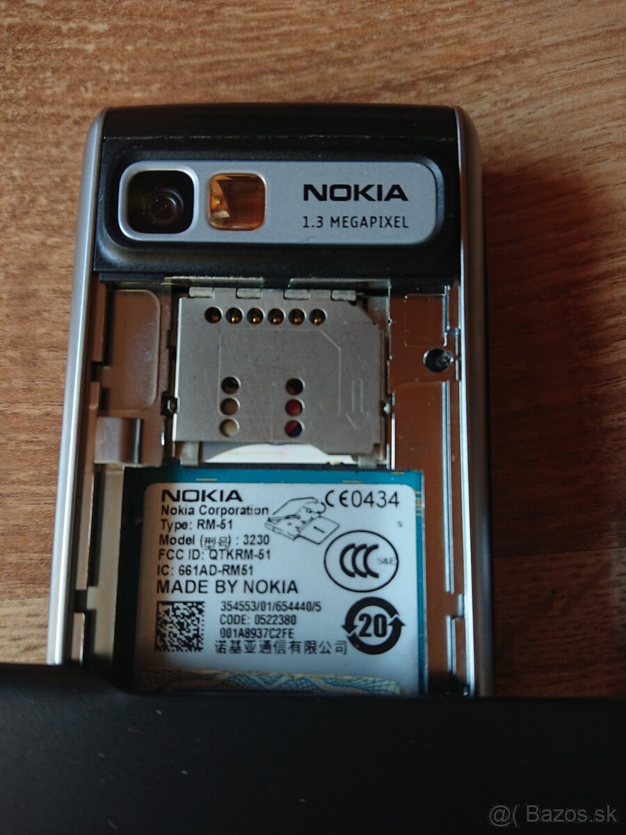 Nokia 3230 - 8