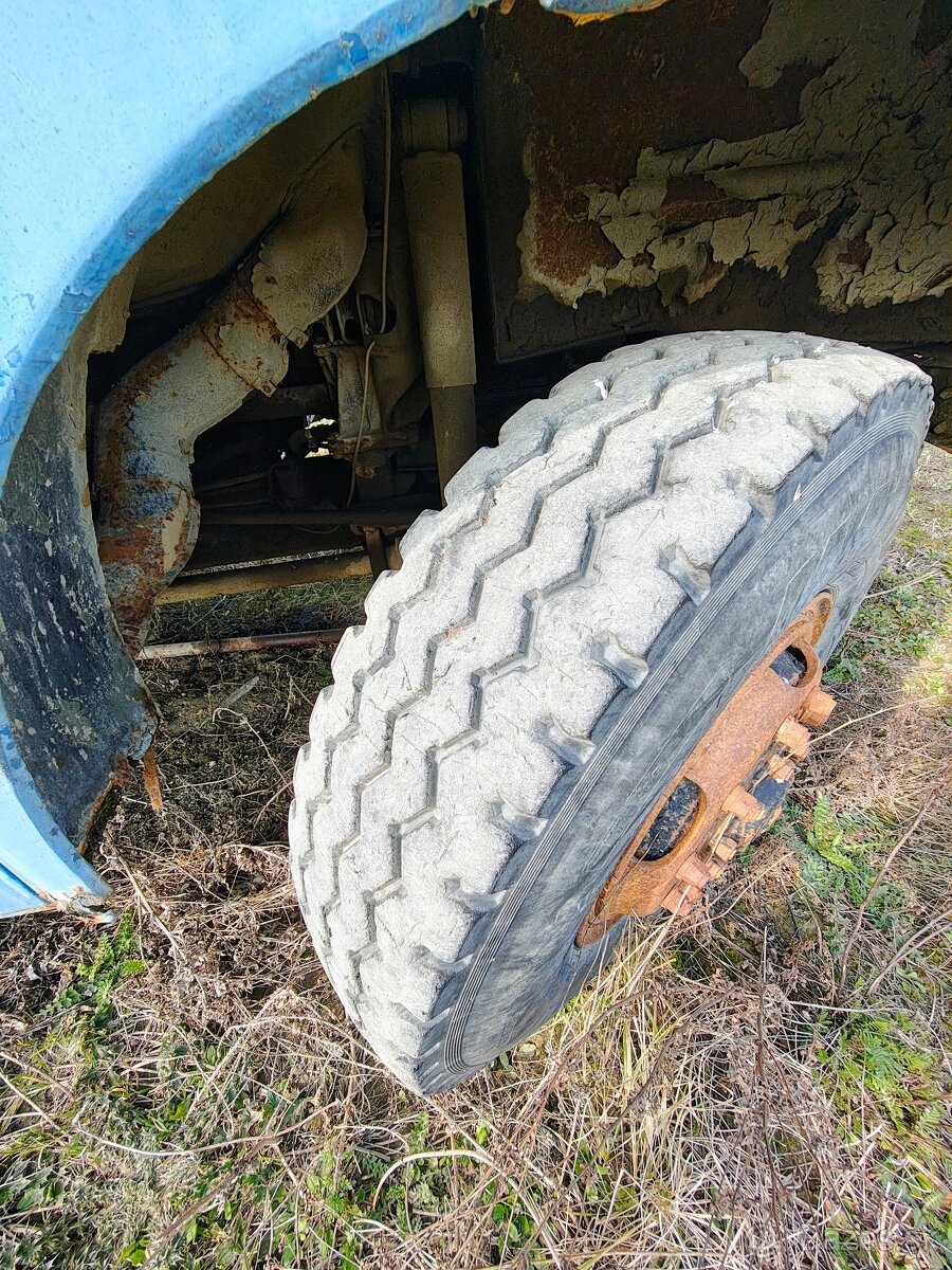 Tatra 148 AD 20 žeriav - 8