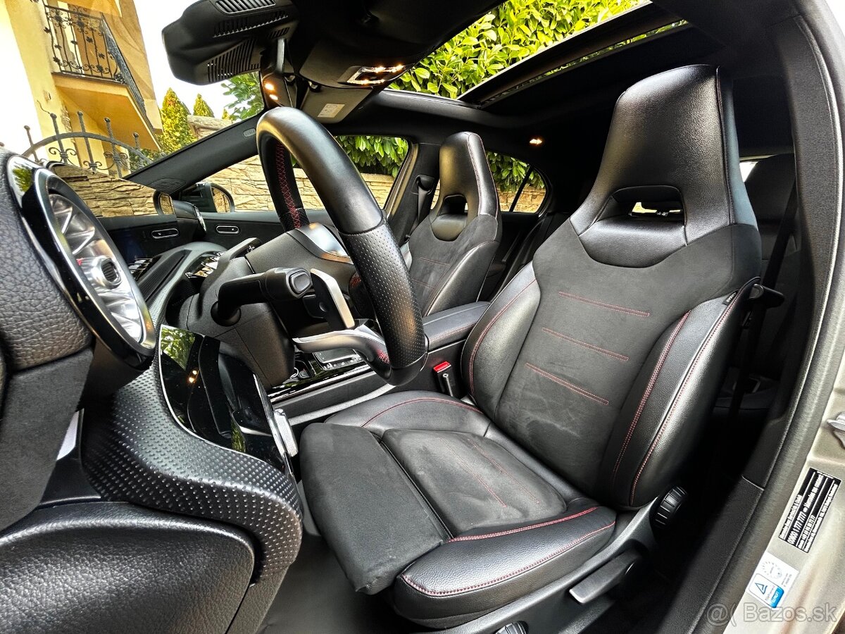 Mercedes-Benz A trieda 250 e /T - 8