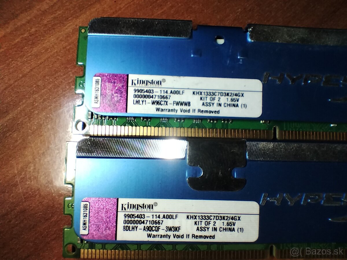 Ram ddr3 - 8