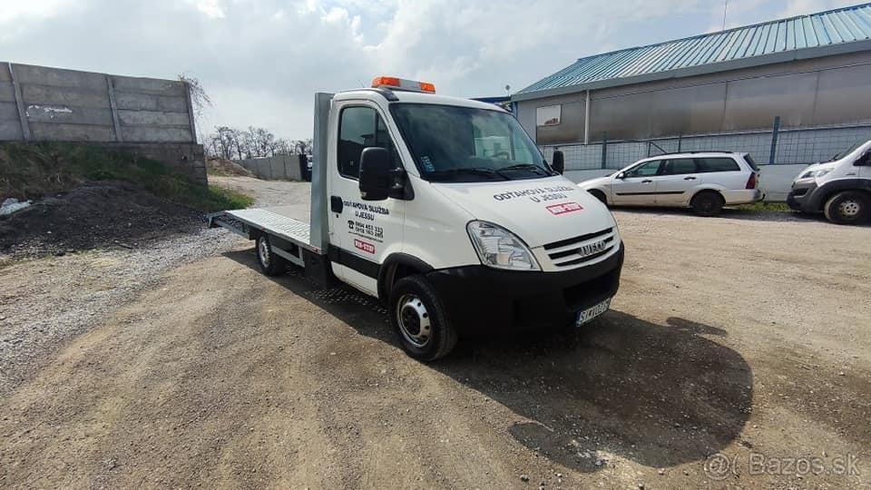 Iveco Daily Odťahovka do 3,5 t - 8