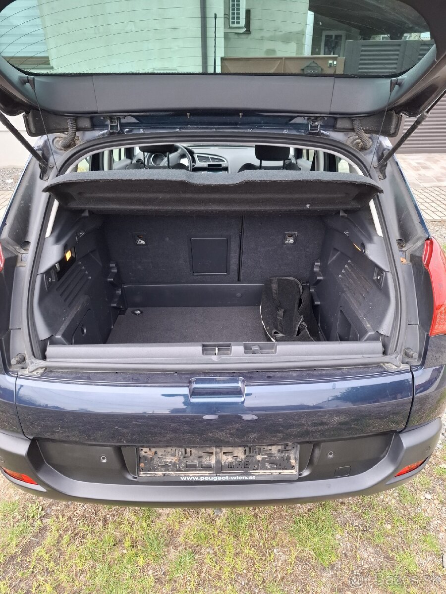 Peugeot 3008 1.6 hdi - 8