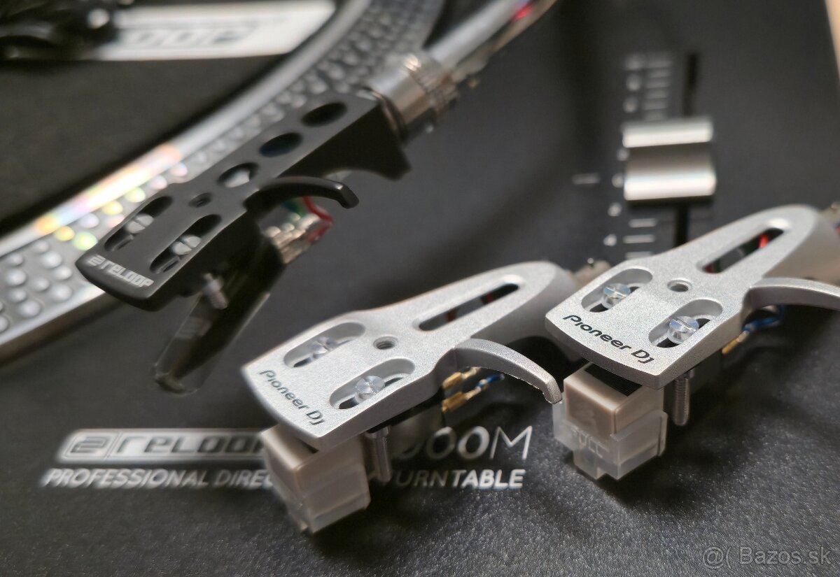 Gramofón Reloop RP2000M - 8