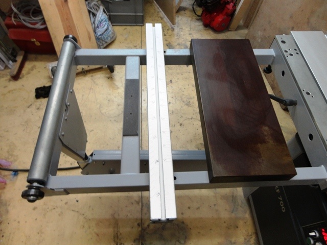 Fréza + píla Felder KF 700 - multifunkčný stroj - 8