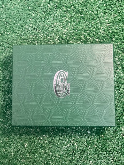 Goyard 1k1 - penaženka biela - 8