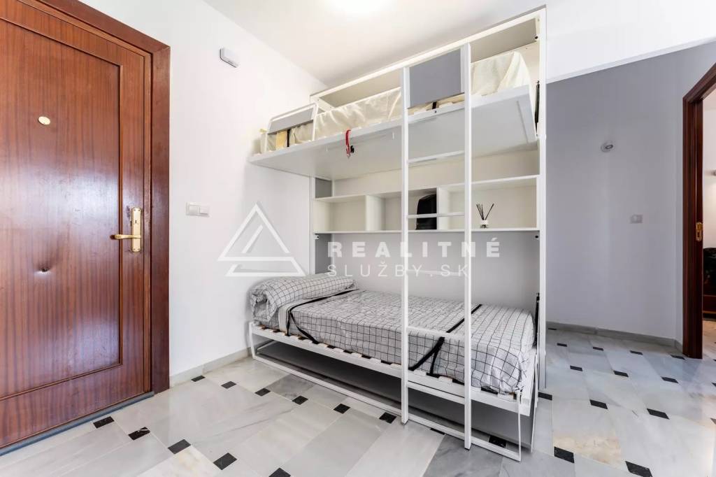 Španielsko, 2 izbový byt na pláži , Calahonda - 8