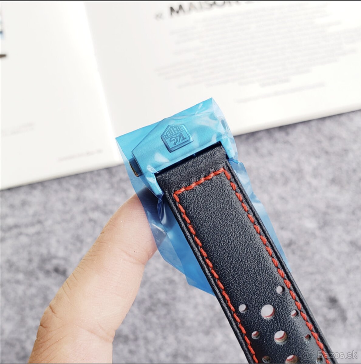 TAG Heuer Monaco /Gulf - 8