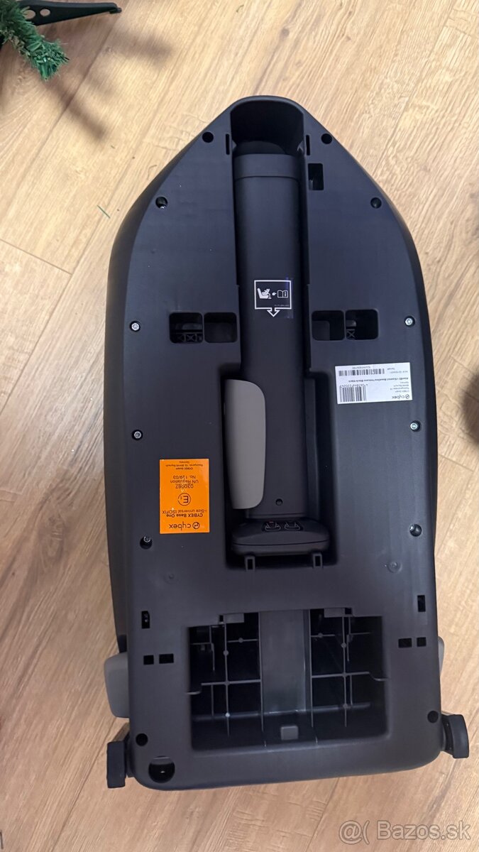 Autosedačka - vajíčko cybex - 8