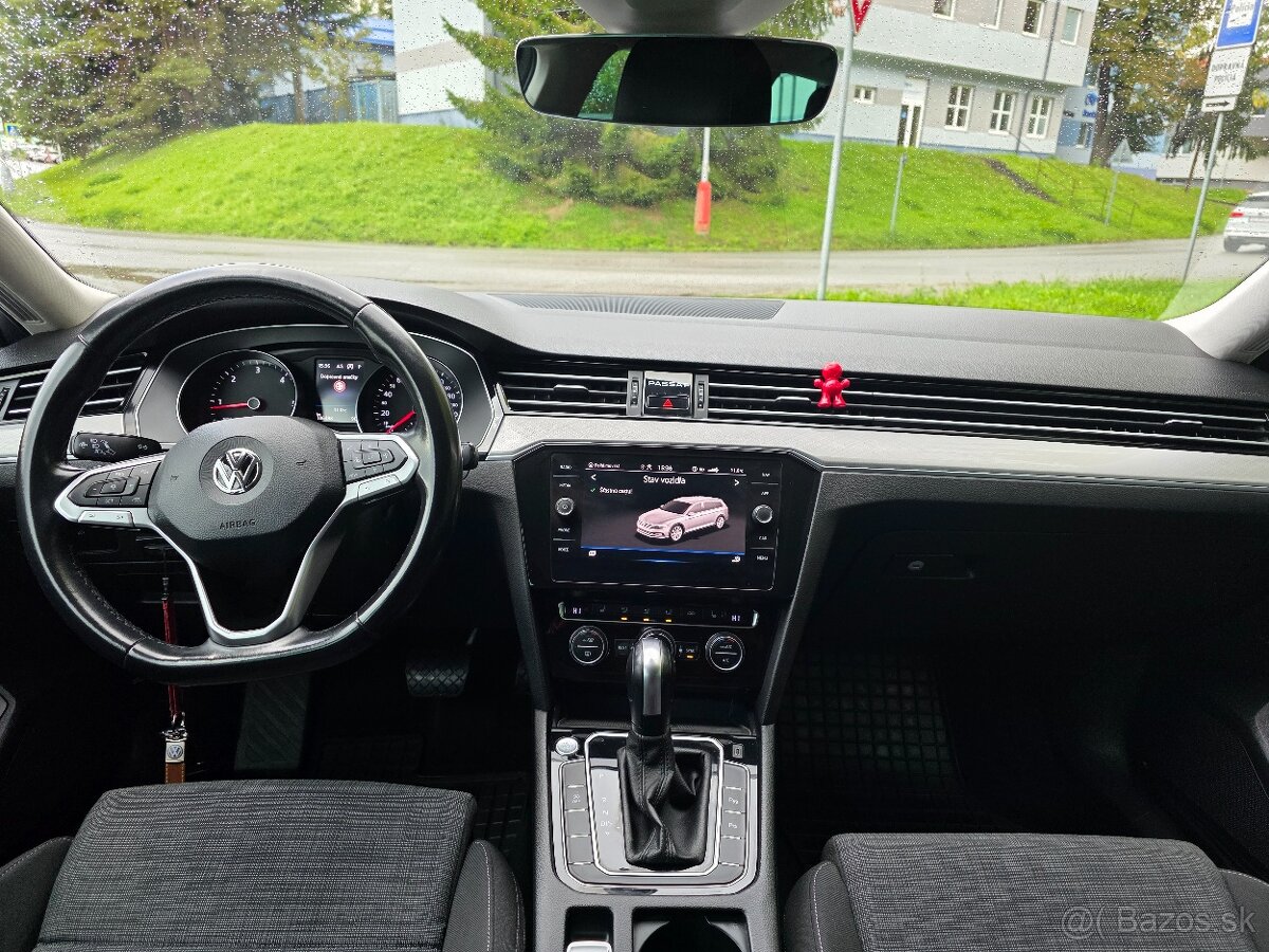 Passat B8 TDI 140 KW Evo Business DSG, model 2020 - 8