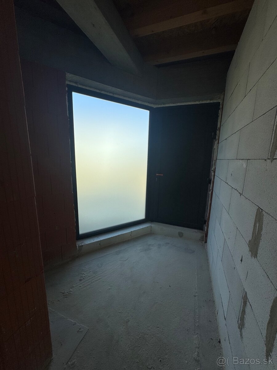 Novostavba Šemša - 8