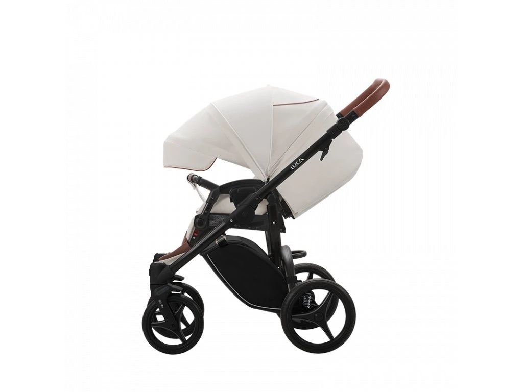 Bebetto kombinovaný kočík Luca Pro 3v1 - 8