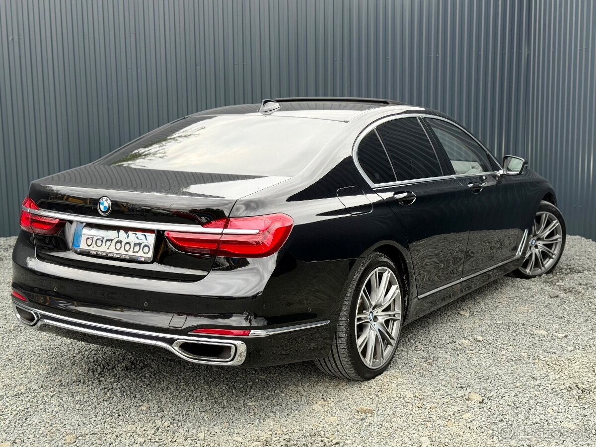 znizena cenaBMW 730xD 2017 G11 - 8