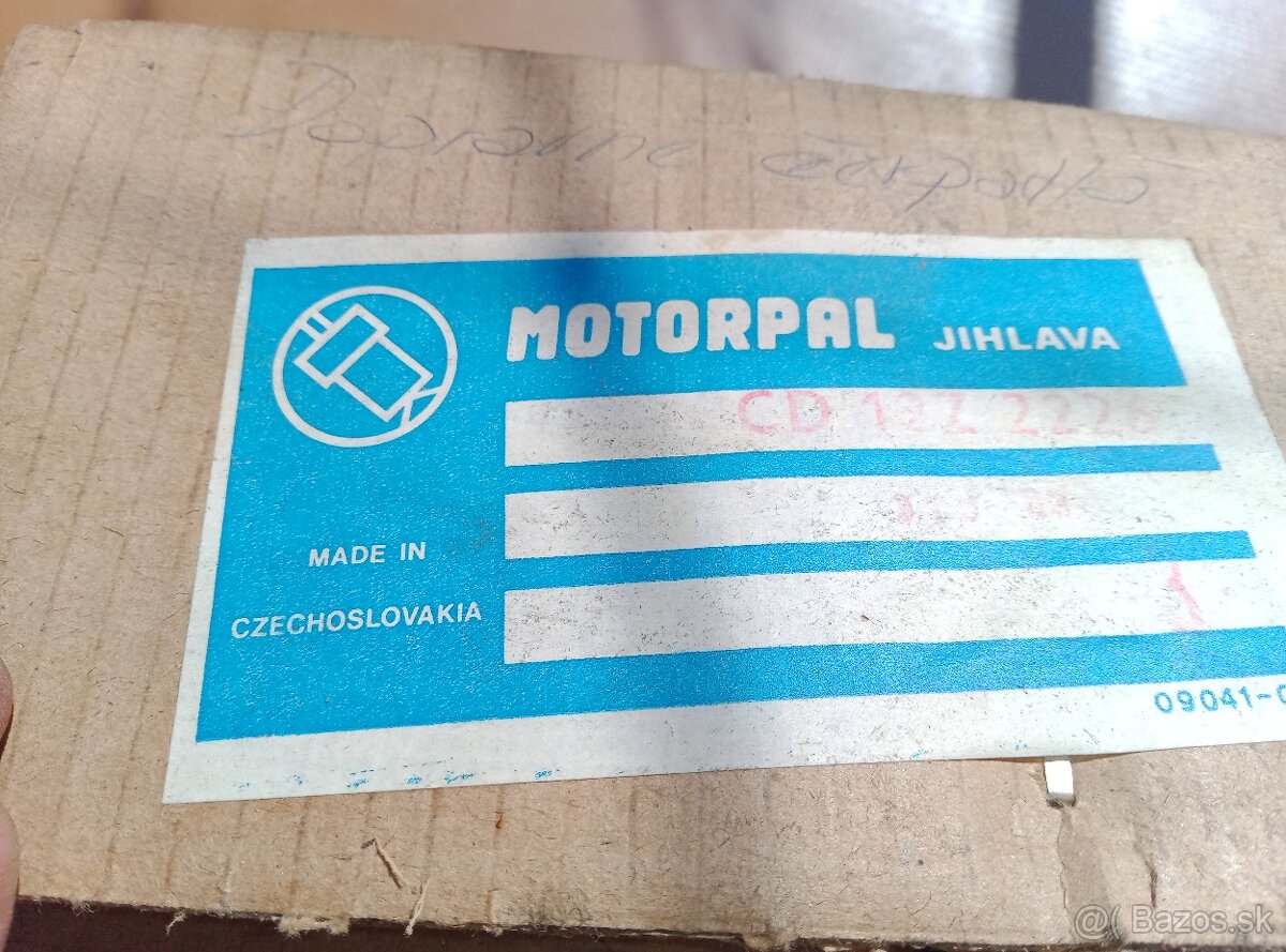 Podavacie palivove cerpadlo Tatra T138, T813, OT-64, - 8