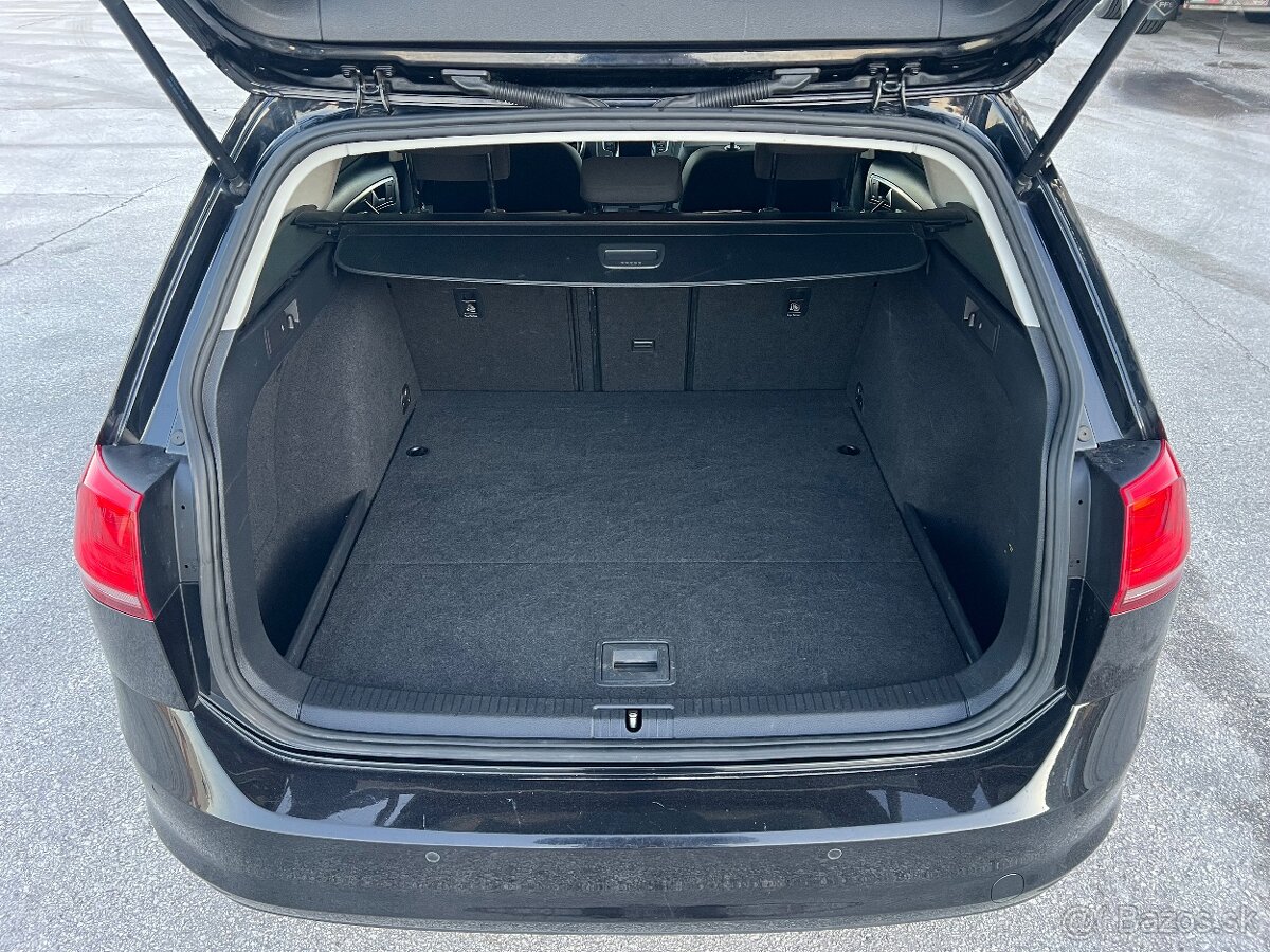 PREDÁM VW GOLF VII VARIANT 1.6TDi 81kW dovoz DE - 8