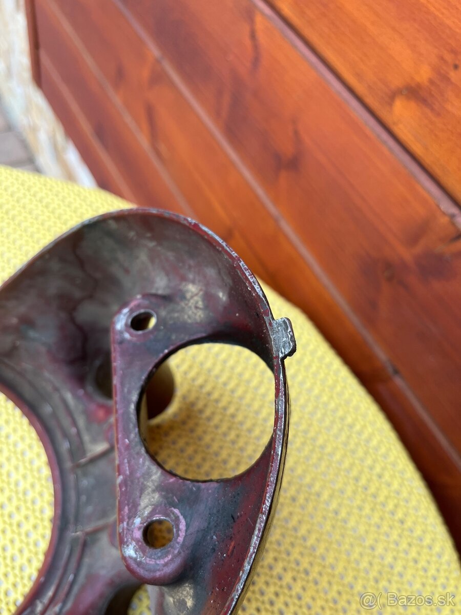 2x Spodná maska Jawa ČZ pekný stav - 8