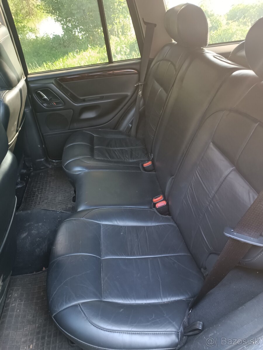 Jeep Grand Cherokee Wj 2.7 CRD - 8