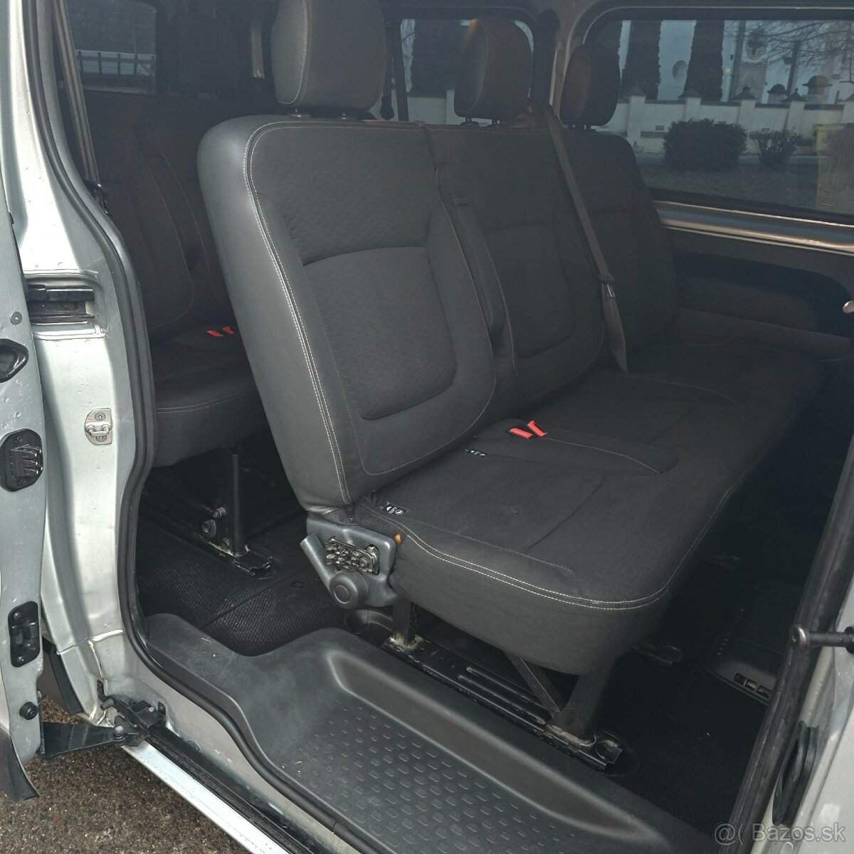 Oper Vivaro 1.6Bitdi 2016 - 8