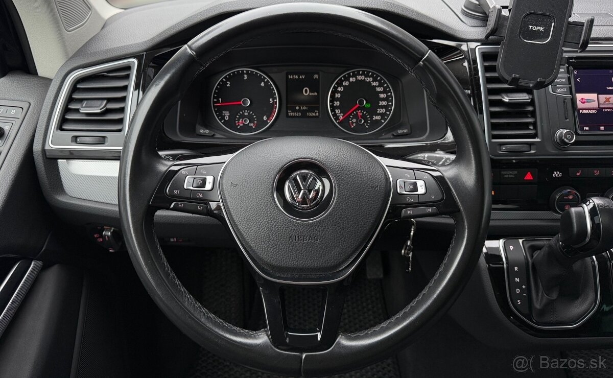 Volkswagen VW Multivan T6 2.0 BiTDI 4MOTION HIGHLINE 7-MIEST - 8