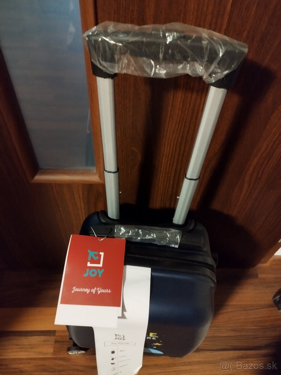 2x detský kufor 30L - 8