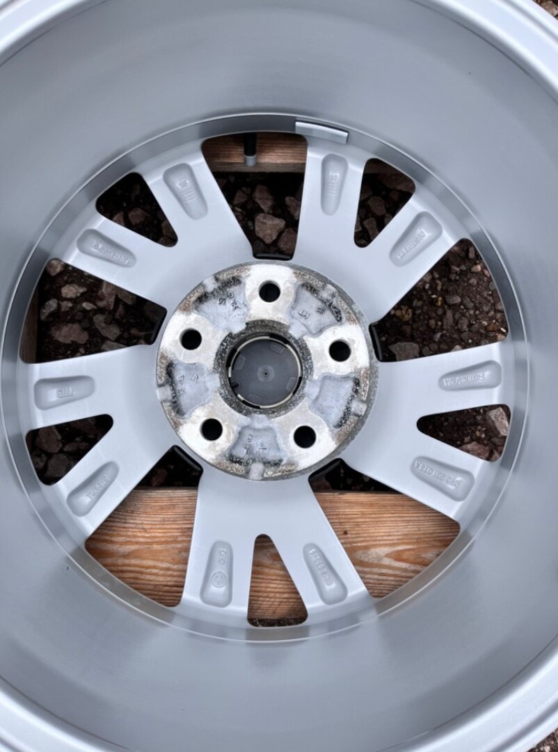 5x112 R16 originál alu disky VW Passat B8 - TOP STAV - 8