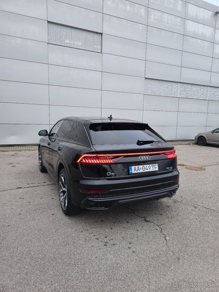 Audi Q8 S line 45 TDI Quattro - 8