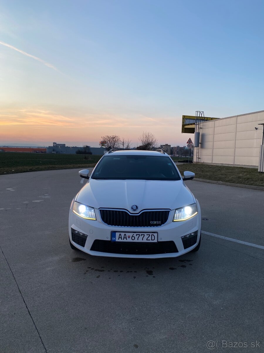 Skoda Octavia Vrs 3 2.0TDI 135kw - 8