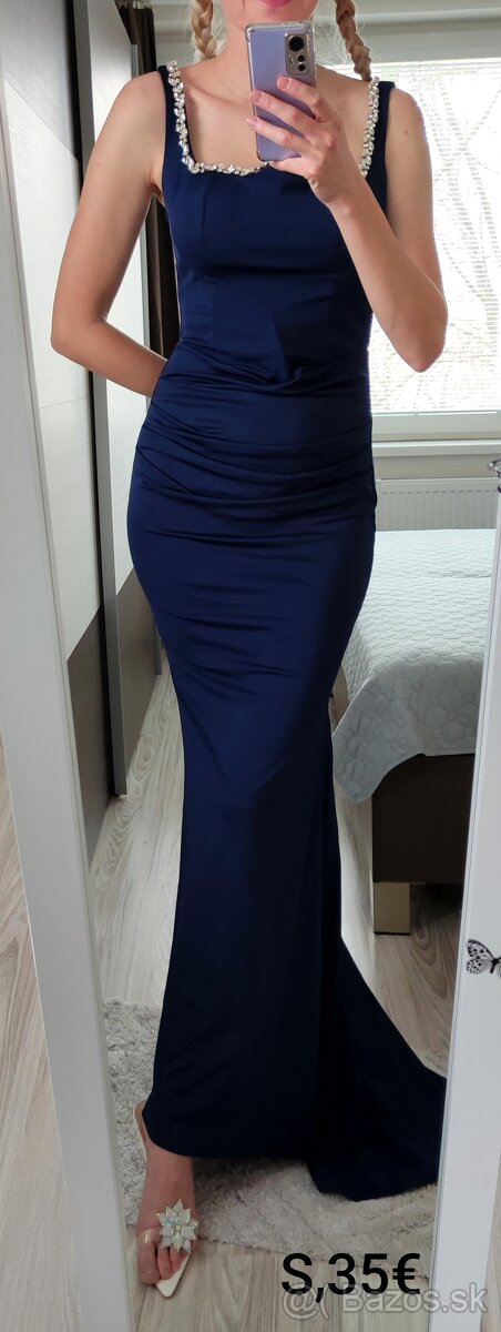 Spoločenské šaty - 8