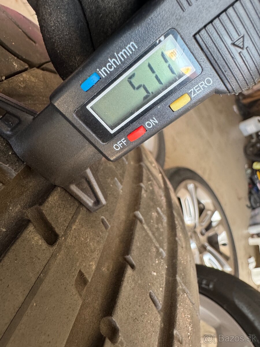 5x112 R19 ORIGINAL AUDi sada s pneu - 8