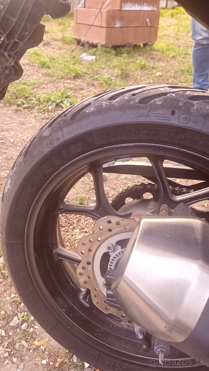 Honda Integra NC750D RC89 - 8