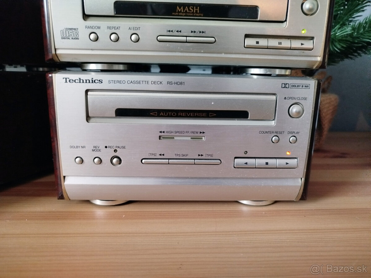 Technics HD51 po častiach - 8