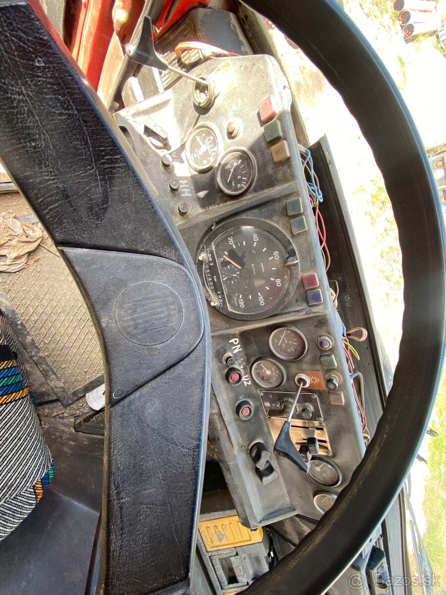 Predám TATRA T 815 S3 26 208 6x6.2 - 8